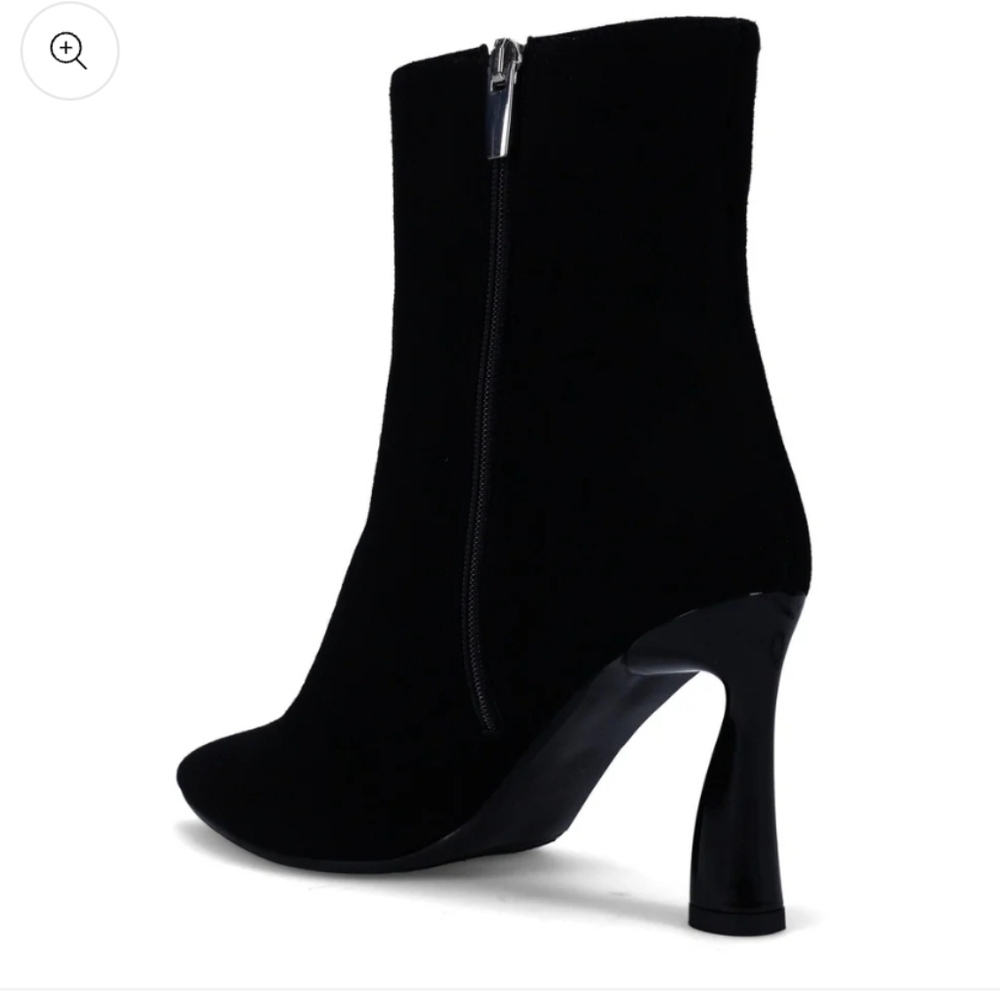 Ron White Danita Sculptural Heel Boot - Picture 3 of 5